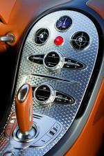 Bugatti Veyron 16.4 Centenaire 2009 года